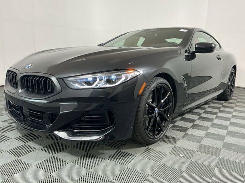 New 2026 BMW 840i Coupe RWD image 2