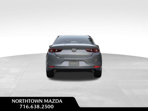 New 2026 MAZDA MAZDA3 Carbon AWD/4WD image 5