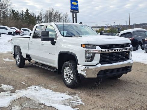 Used 2022 Chevrolet Silverado 2500 LT image 7
