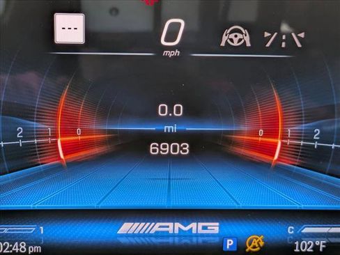 Used 2025 Mercedes-Benz AMG GT 55 image 14