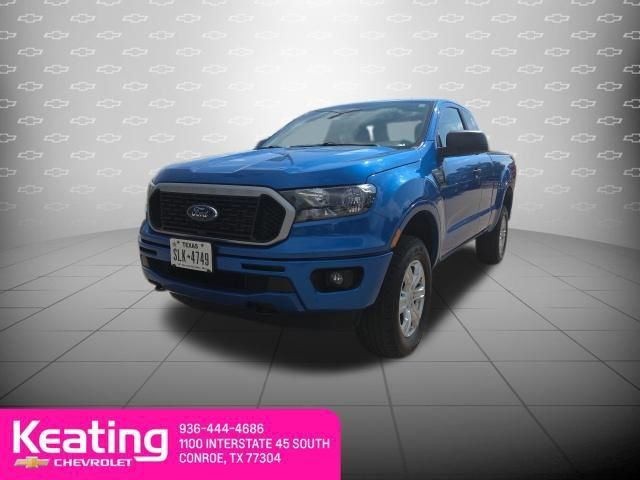 Used 2023 Ford Ranger XLT AWD/4WD image 2