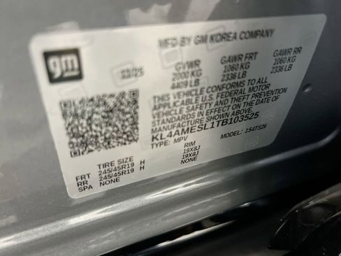 New 2026 Buick Encore GX Sport Touring w/ Comfort Package image 28