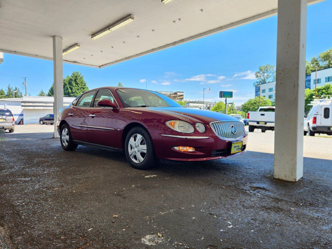 Used 2008 Buick LaCrosse CX FWD image 7
