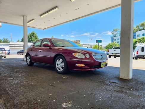 Used 2008 Buick LaCrosse CX FWD image 7