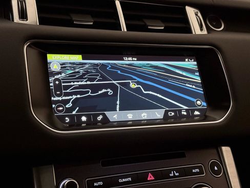 Used 2017 Land Rover Range Rover Sport Supercharged image 32