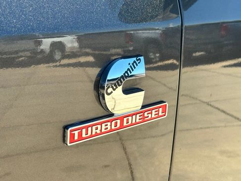 Used 2024 RAM 2500 Laramie w/ Safety Group image 23