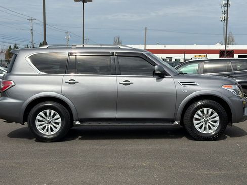 Used 2020 Nissan Armada SV w/ Driver Package AWD/4WD image 3