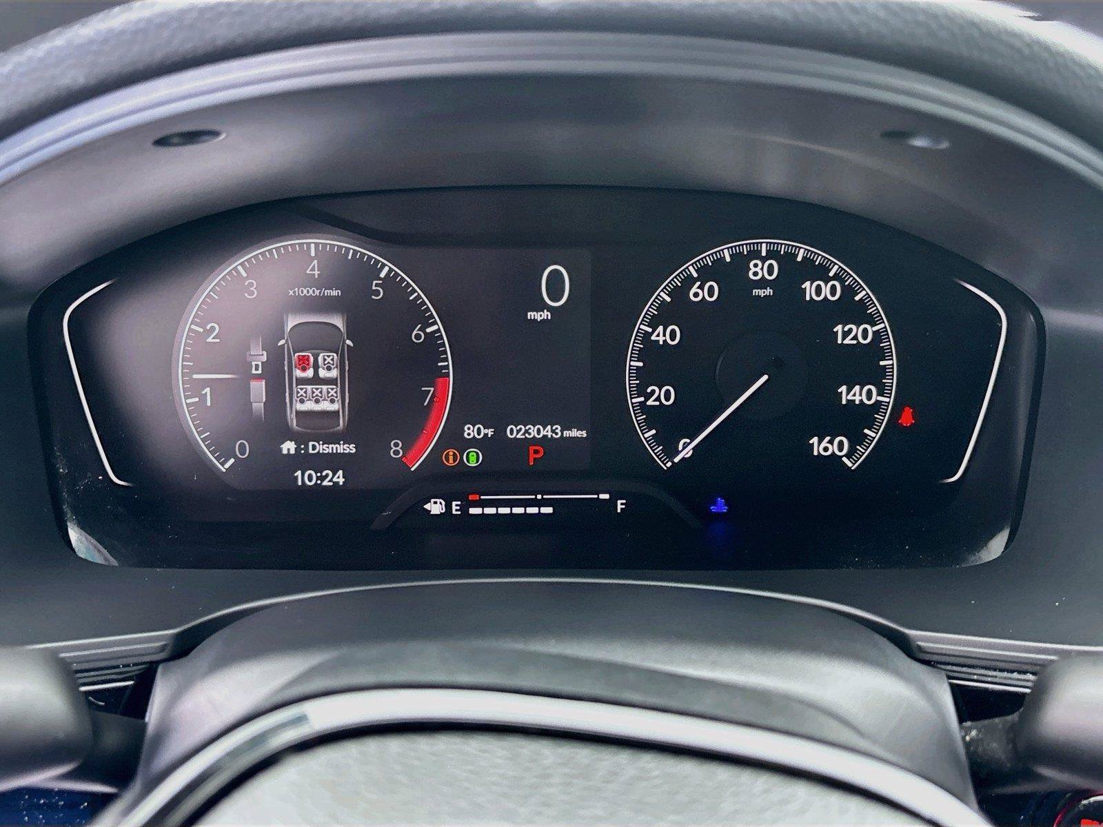 Certified 2024 Honda Civic LX image 14