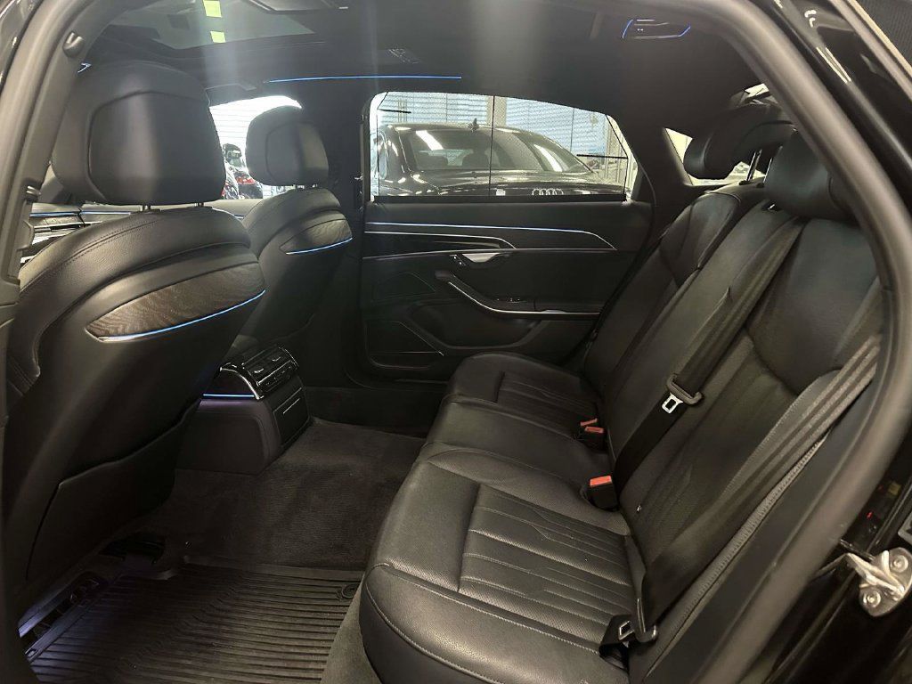 Used 2022 Audi A8 L 3.0T w/ Executive Package AWD/4WD image 14