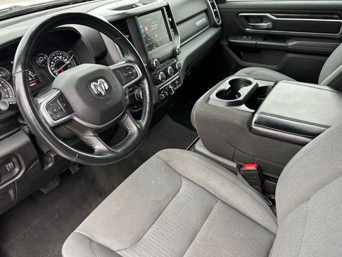 Used 2023 RAM 1500 Big Horn w/ Trailer Tow Group image 10