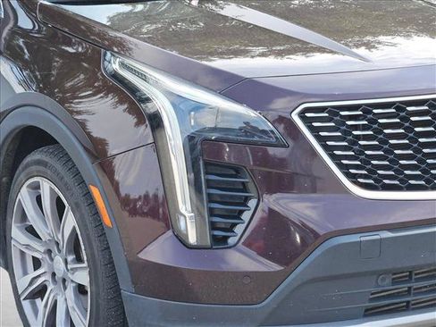 Used 2020 Cadillac XT4 Premium Luxury FWD image 7