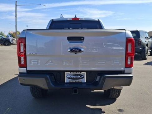 Used 2021 Ford Ranger Lariat w/ Equipment Group 501A High image 10