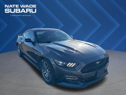 Used 2016 Ford Mustang GT Premium w/ Equipment Group 401A