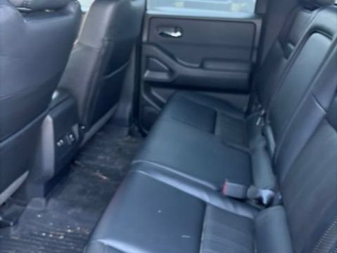 Used 2022 Nissan Frontier PRO-4X w/ Pro-4X Premium Package AWD/4WD image 16