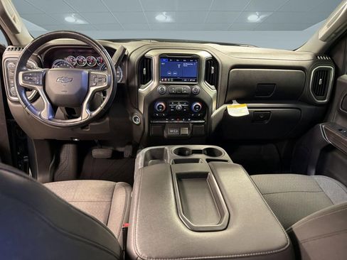 Used 2021 Chevrolet Silverado 1500 RST w/ Bed Protection Package image 15