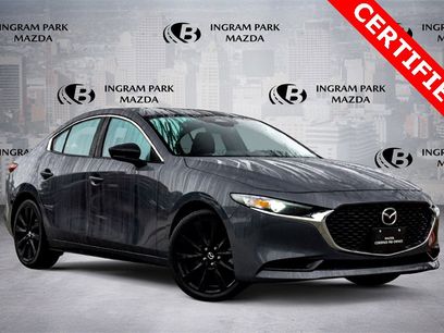 Certified 2025 MAZDA MAZDA3 s