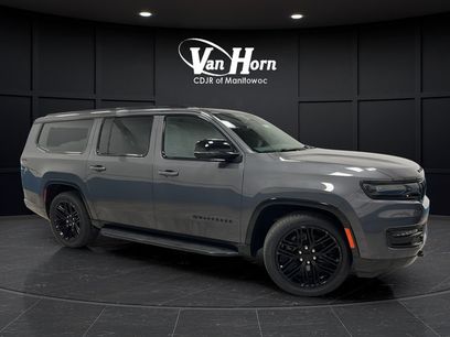 Used 2024 Jeep Wagoneer L Series II