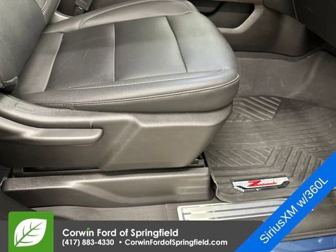 Used 2024 Chevrolet Silverado 1500 RST image 12