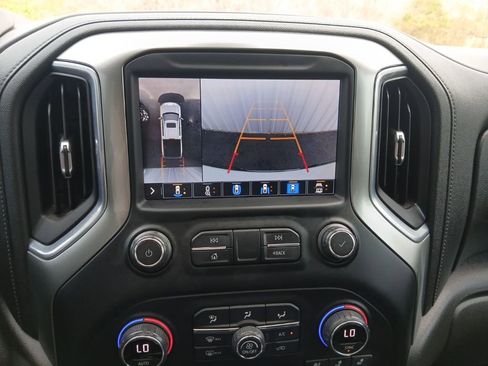 Used 2021 Chevrolet Silverado 1500 LTZ w/ LTZ Premium Texas Edition image 22