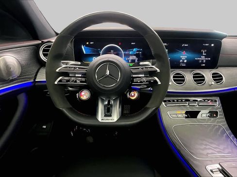 Used 2022 Mercedes-Benz E 53 AMG 4MATIC Sedan image 6