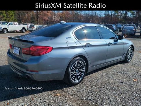 Used 2018 BMW 530e xDrive image 4