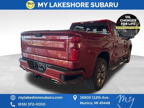 Used 2022 Chevrolet Silverado 1500 RST image 7