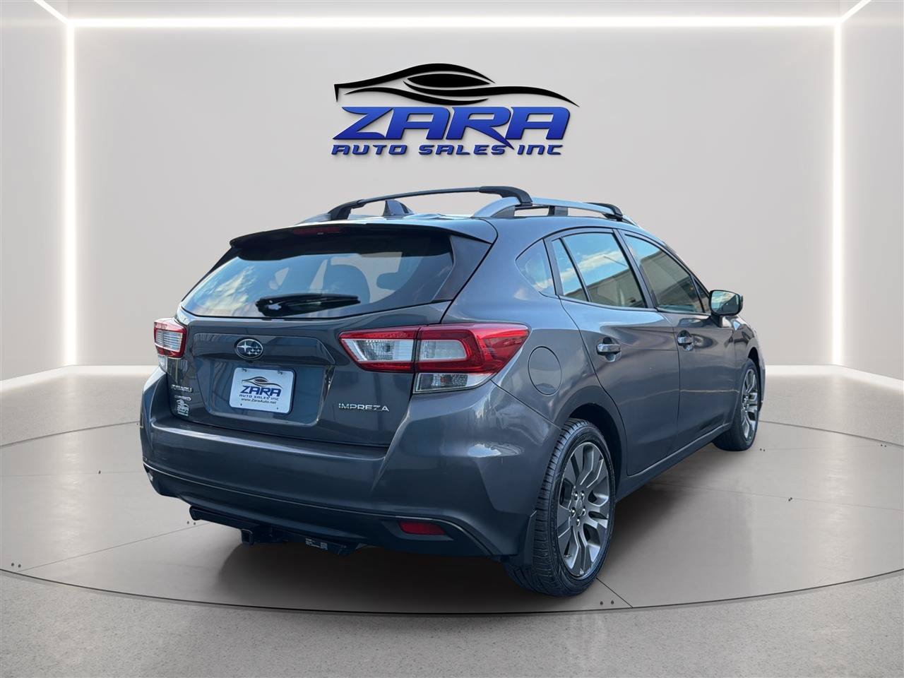 Used 2018 Subaru Impreza 2.0i Premium AWD/4WD image 7
