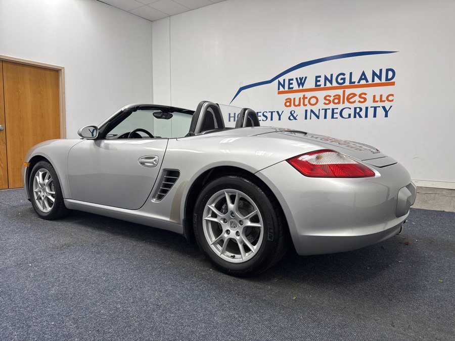 Used 2005 Porsche Boxster RWD image 2