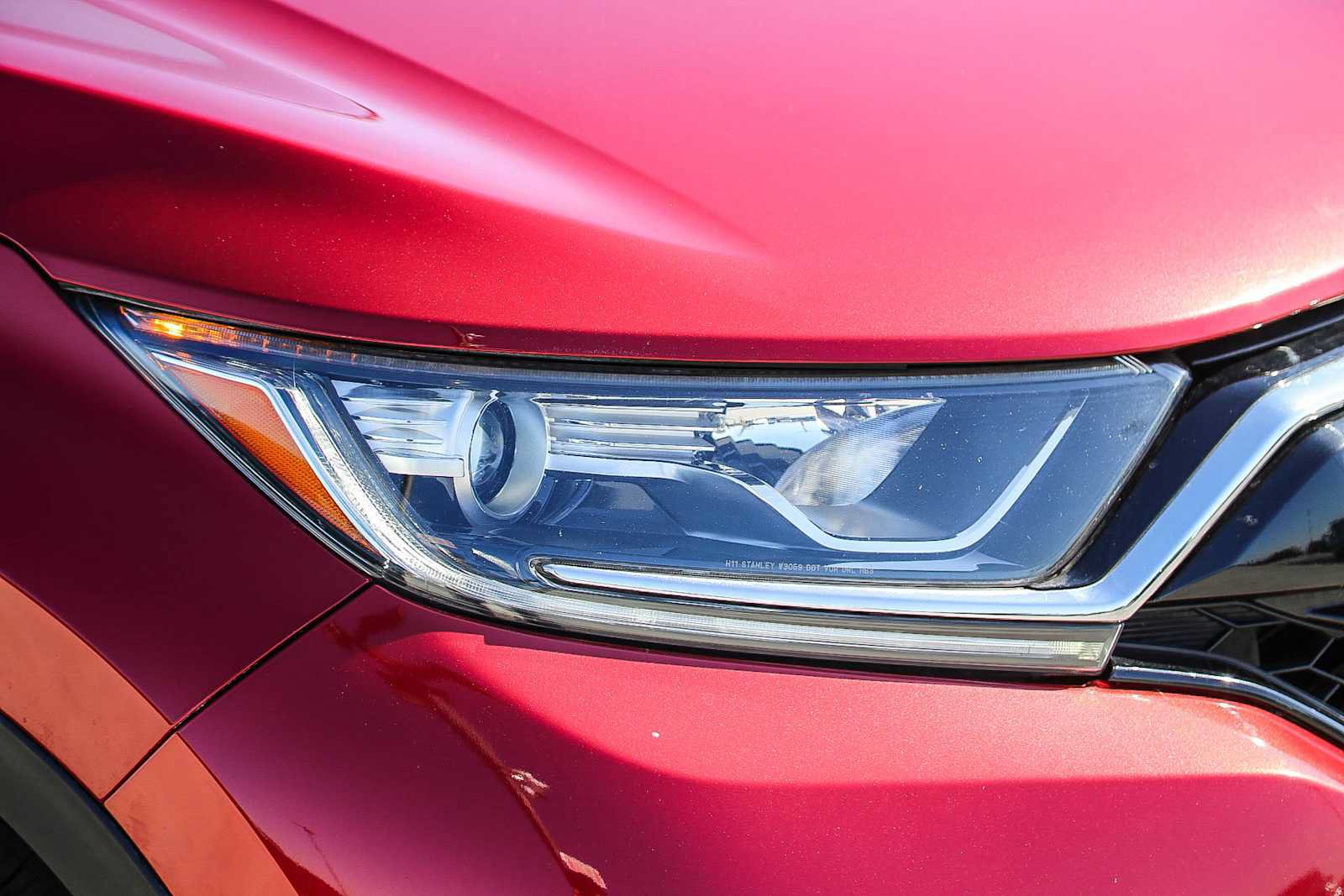 Used 2021 Honda CR-V EX-L image 4