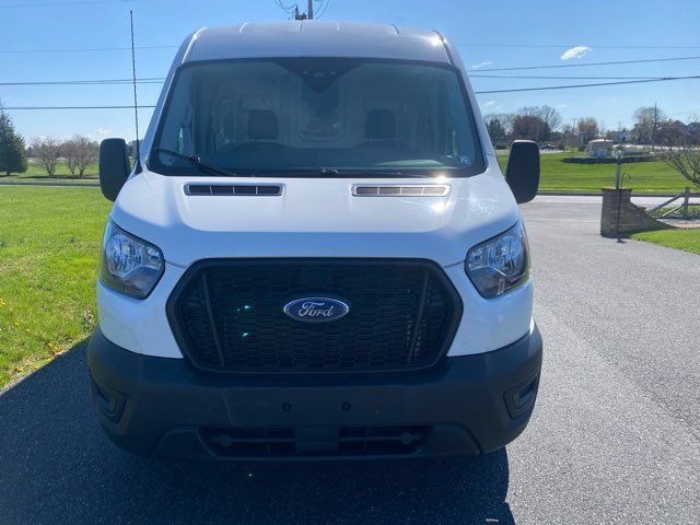 Used 2024 Ford Transit 250 148 Medium Roof Extended AWD w/ Load Area Protection Package image 4