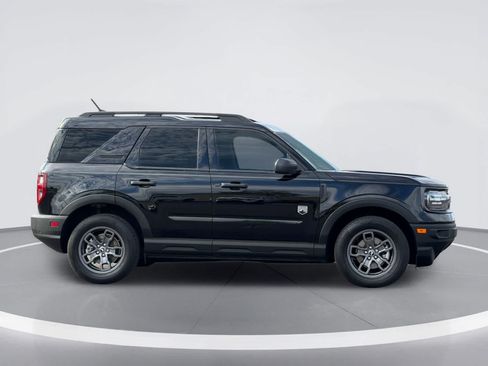 Used 2022 Ford Bronco Sport Big Bend w/ Convenience Package AWD/4WD image 9