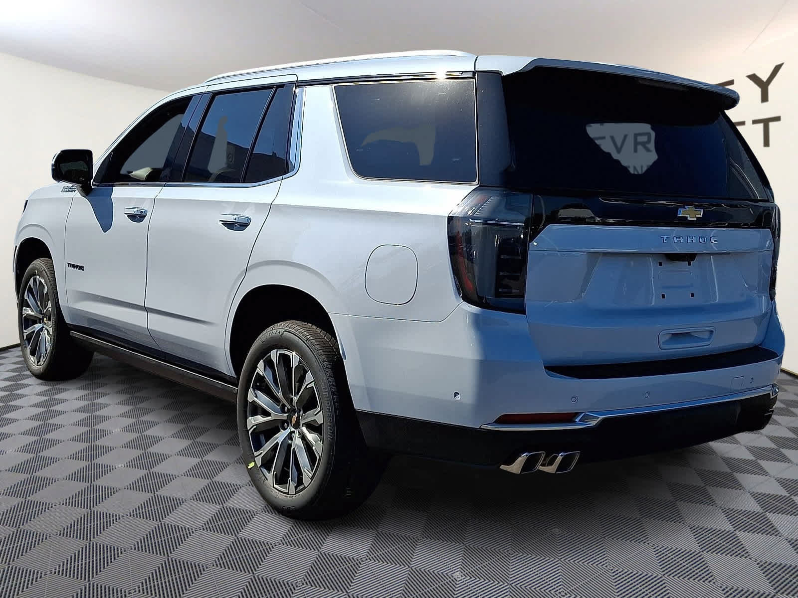 New 2027 Chevrolet Tahoe High Country AWD/4WD image 6