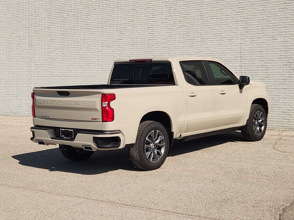 New 2026 Chevrolet Silverado 1500 RST AWD/4WD image 4