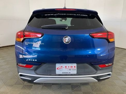 Used 2021 Buick Encore GX Select AWD/4WD image 11