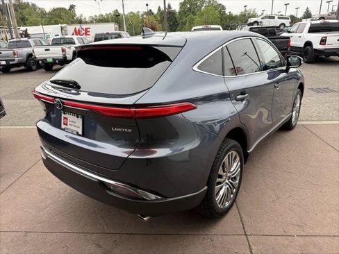 Certified 2024 Toyota Venza Limited AWD/4WD image 8