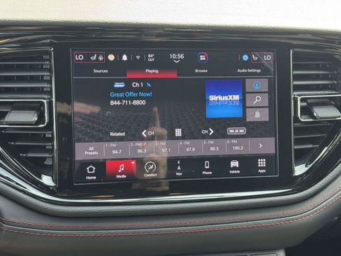 Used 2025 Dodge Durango GT w/ Blacktop Package AWD/4WD image 24