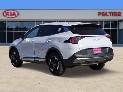 New 2026 Kia Sportage EX image 3