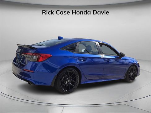 Certified 2024 Honda Civic Si image 7