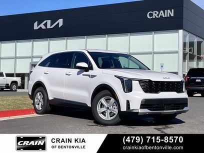 New 2026 Kia Sorento LX