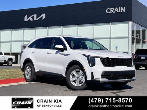 New 2026 Kia Sorento LX image 1