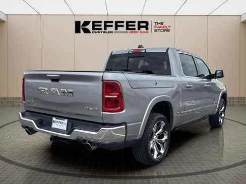Used 2025 RAM 1500 Limited image 5