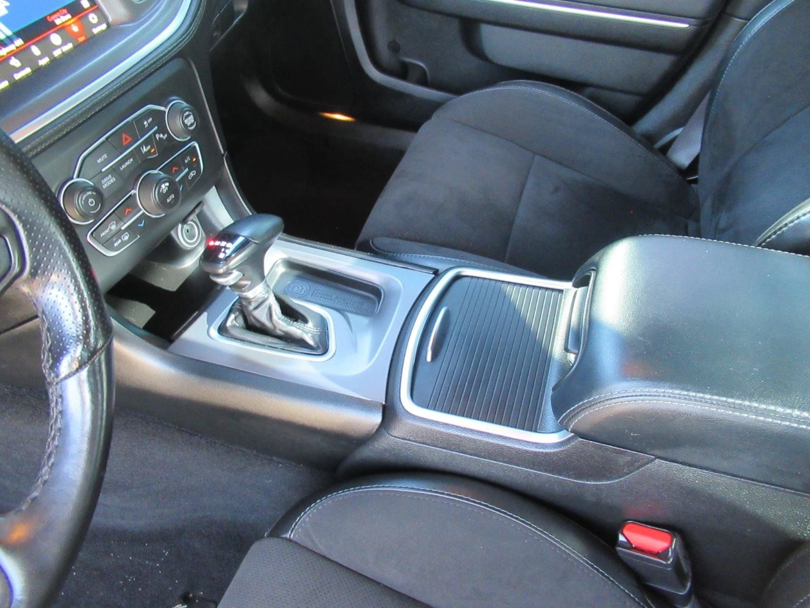 Used 2022 Dodge Charger Scat Pack w/ Plus Group RWD image 19