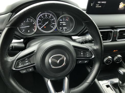 Used 2021 MAZDA CX-5 Sport image 14