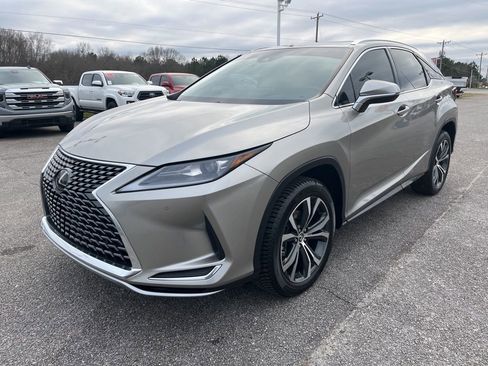 Used 2020 Lexus RX 350 FWD w/ Premium Package image 1