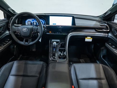 New 2026 Toyota Crown Nightshade image 12