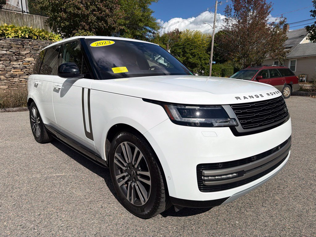 Used 2023 Land Rover Range Rover SE AWD/4WD image 9
