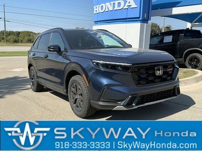 New 2026 Honda CR-V TrailSport
