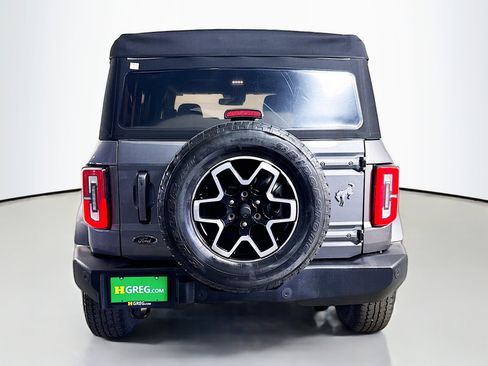 Used 2023 Ford Bronco Outer Banks AWD/4WD image 8