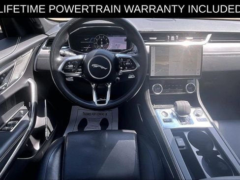 Used 2024 Jaguar F-PACE R-Dynamic S AWD/4WD image 6