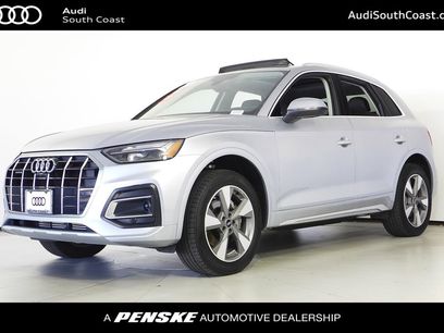 Used 2023 Audi Q5 2.0T Premium Plus w/ Premium Plus Package